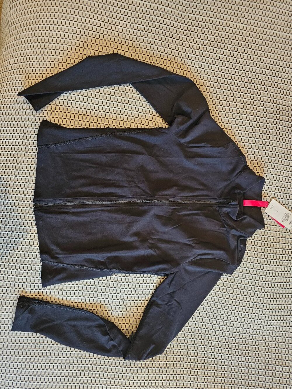 Spanx smooth OnForm Full Zip Jacket size M